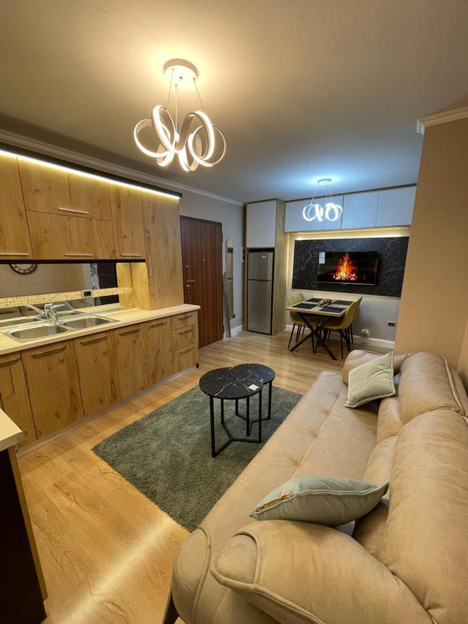 Superior 2Br Apartment ティラナ エクステリア 写真
