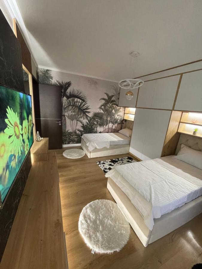 Superior 2Br Apartment ティラナ エクステリア 写真